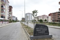 SIHHİYE - Şehit Uzman Çavuşun İsmi Tekkeköy'de Yaşatılacak