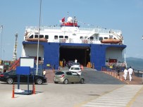 İSTANBUL DENIZ OTOBÜSLERI - Tatilcilerin Dönüş Çilesi Başladı