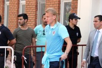 ONUR DİKMEN - Vida'ya Beşiktaş Sürprizi Açıklaması İmzaladı