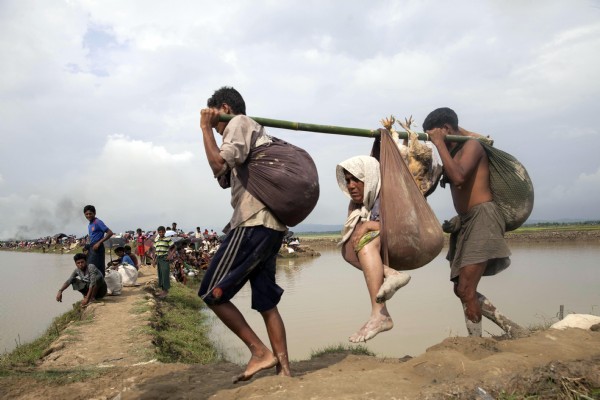 Nobel Ödüllü Myanmar Devlet Başkanı Aung, katliama sessiz kalıyor