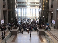 İSTANBUL EMNIYET MÜDÜRÜ - 2017-2018 Adli Yılı İstanbul'da Törenle Açıldı