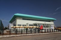 5 Bin Kişilik Salonda Çalışmalar Başlıyor