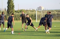 TRANSFER DÖNEMİ - Akhisar Belediyespor'da Bursaspor Maçı Hazırlıkları Başladı