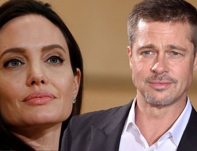 'Angelina Jolie ile Brad Pitt barıştı' iddiası