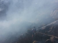 Ardahan'daki Orman Yangını Kontrol Altına Alındı