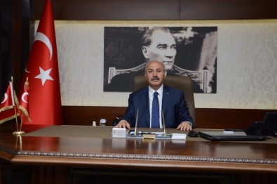 Aydın Valisi Yavuz Selim Köşger'in 7 Eylül Mesajı