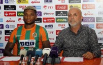 DEPORTİVO - Aytemiz Alanyaspor Fernandes'i Renklerine Bağladı