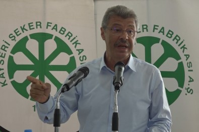 Başkan Akay, 'Güçlü Bir Kayseri Şeker, Şeker Sektörünü Ayakta Tutabilir'