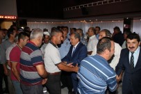 İŞÇİ SENDİKASI - Başkan Akkaya, Belediye Personeli İle Bayramlaştı