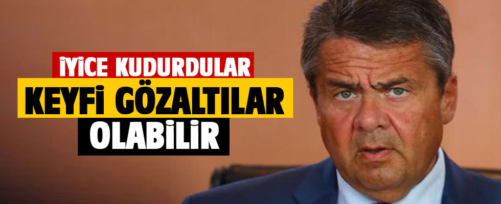 Berlin’den skandal Türkiye uyarısı: Keyfi gözaltılar olabilir