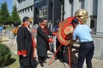 ADALET SARAYI - Çorum'da Adli Yıl Açılışı