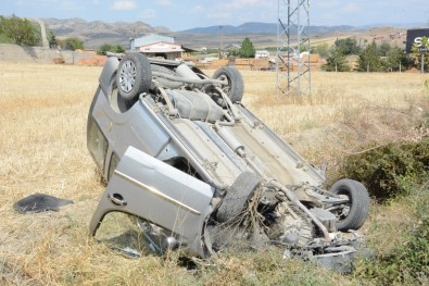 Çorum'da Bayram Tatilinde Trafik Bilançosu Açıklaması 1 Ölü, 138 Yaralı