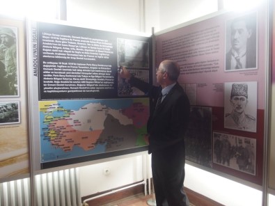 Daday'da Atatürk Ve Kurtuluş Müzesine Yoğun İlgi