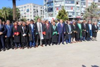 MUSTAFA ALPER - Denizli'de 2017-2018 Adli Yılı Törenle Açıldı