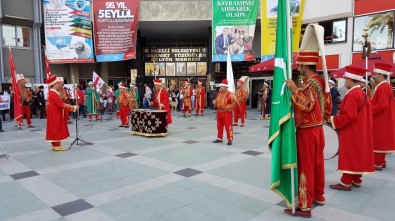 Dünya Renkleri Nazilli'de Buluştu