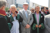 KAZıM KURT - Eskişehir'de Adli Yıl Açılış Töreni Düzenlendi