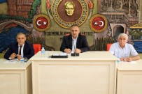 KARACAÖREN - Gümüşhane İl Genel Meclisi'nin Eylül Ayı Toplantıları Başladı