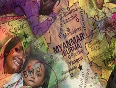 Hollanda Arakanlı Müslümanların durumunu 'yeterince önemli' bulmadı