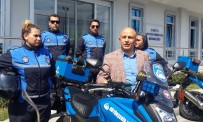 EDIRNEKAPı - İstanbul'un Motosikletli Kadın Zabıtaları İşbaşı Yaptı