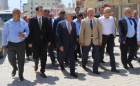 SONER SARıKABADAYı - İzmirliler Başbakan Yıldırım'ı Bekliyor