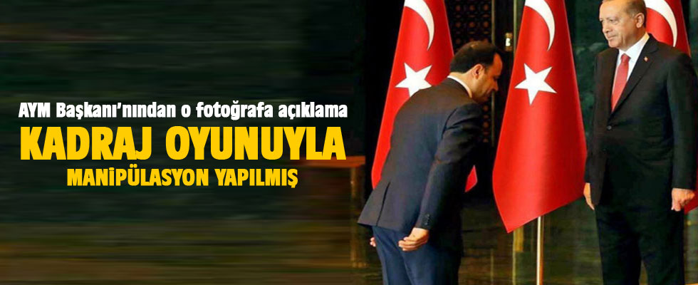'Kadraj oyunuyla manipülasyonun çirkin bir örneği'