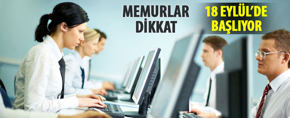 Kamuda kış dönemi kıyafet uygulaması başlıyor