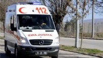 Karabük'te trafik kazası:  1 ölü 2 yaralı