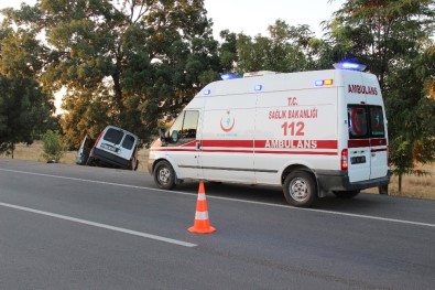 Karaman'da 10 Günlük Bayram Tatili Bilançosu Açıklaması 5 Ölü, 55 Yaralı