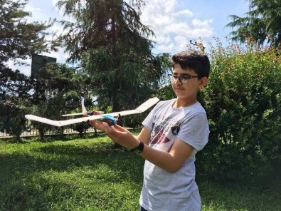 Kartepe'de 'Model Uçak' Kursuna Yoğun İlgi