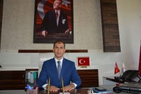 CAROLINA - Kaymakam Aksu Göreve Başladı