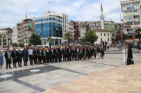 YÜKSEK MAHKEME - Kdz. Ereğli'de Adli Yıl Açılışı İçin Tören Düzenlendi