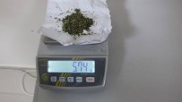 Nevşehir'de 55 Gram Esrar Ele Geçirildi