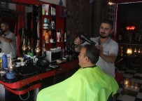 NOSTALJI - Gaz Lambası Altında Nostaljik Tıraş