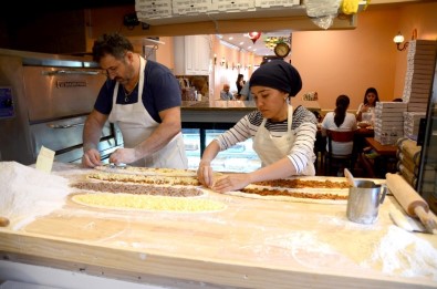 Karadeniz Pidesini ABD'ye Sevdirdi