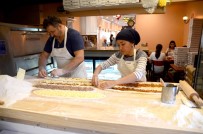 Karadeniz Pidesini ABD'ye Sevdirdi