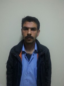 Pastırma Ve Peynir Çalan Şahıs Tutuklandı