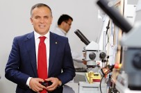 OSMAN YıLDıRıM - Sivas'ın Değerleri Fuarda Tanıtılacak