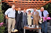 YÜCEL SAYMAN - Sivas Kongresi'nin 98'İnci Yıldönümü Beylikdüzü'nde Coşkuyla Kutlandı