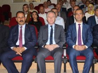 YARGI REFORMU - Sivas'ta Adli Yıl Açılış Töreni Düzenlendi