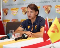 LUCESCU - Tamer Tuna Açıklaması 'Taraftar Beklentiyi Yükseltmesin'