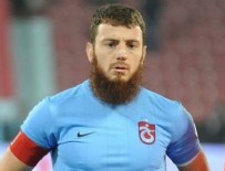 AYKUT DEMİR - Trabzonspor'da Aykut Demir ile yollar ayrıldı