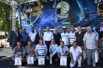 İLLÜZYONİST - Türkiye'nin En Büyük Pikniğinde Bir Araya Geldiler