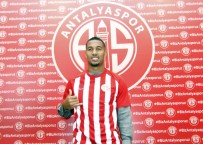 MUSTAFA SÖYLEMEZ - Vainqueur Açıklaması 'Galatasaray'dan Teklif Aldım Ama Tercihim Antalyaspor Oldu'
