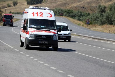 Yozgat'ta 'Mobil Ambulans' Uygulaması Hayat Kurtarıyor