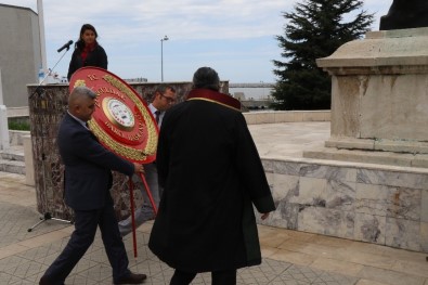 Zonguldak'ta Adli Yıl Açılış Töreni Gerçekleştirildi