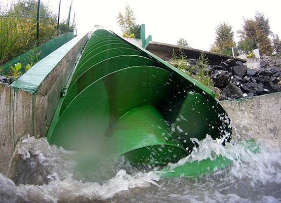 Antik dönemin icadıyla 'çevreci enerji' üretiyorlar