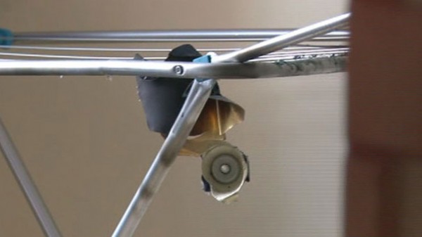 Ankara'da bir evde üst üste iki korkutan patlama