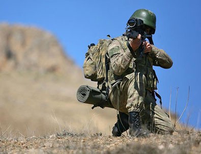 4 ilde 16 terörist etkisiz hale getirildi