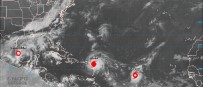 İŞÇI BAYRAMı - ABD'nin Başı Harvey'den Sonra Irma Kasırgası İle Dertte