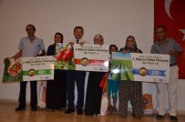 TURGUT MUSLUOĞLU - Alanyalı Kadın Çiftçiler Yarıştı